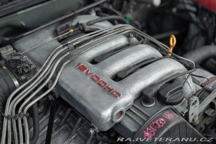 Audi Quattro A6 AVANT QUATTRO 1995