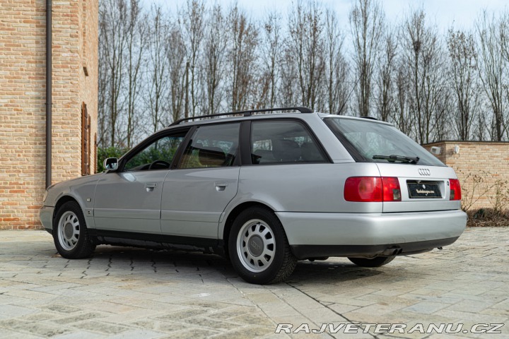 Audi Quattro A6 AVANT QUATTRO 1995