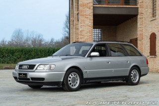 Audi Quattro A6 AVANT QUATTRO 1995