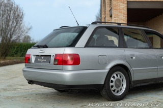 Audi Quattro A6 AVANT QUATTRO 1995