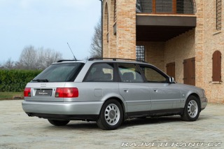 Audi Quattro A6 AVANT QUATTRO 1995