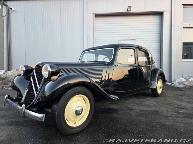 Citroën 11 Traction Avant