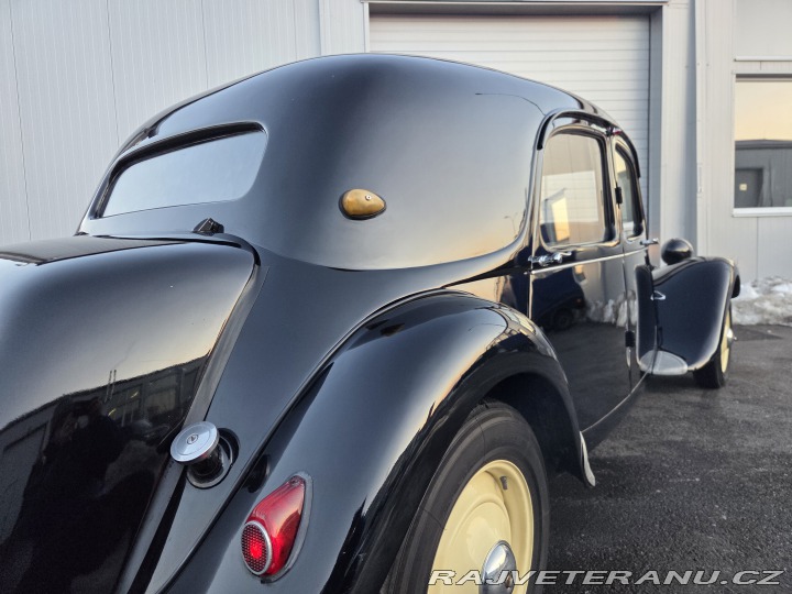 Citroën 11 Traction Avant 1953