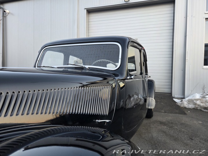 Citroën 11 Traction Avant 1953