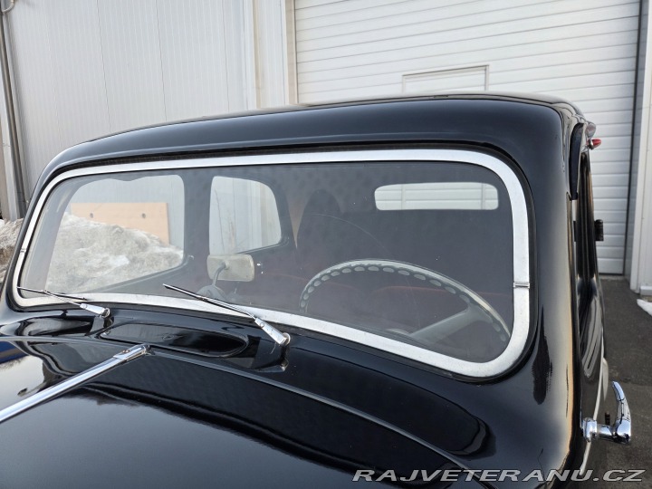 Citroën 11 Traction Avant 1953