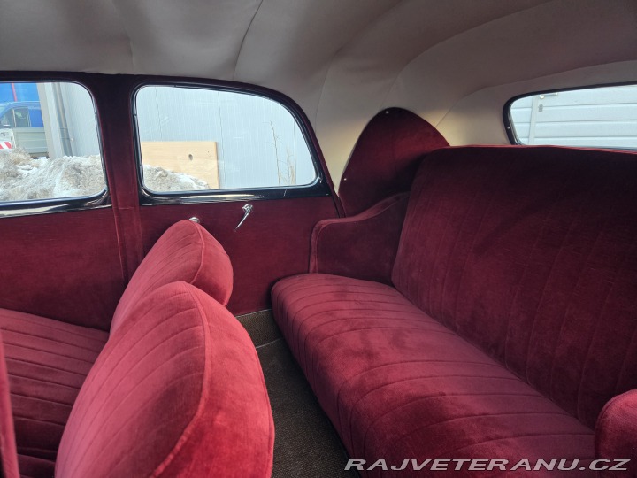 Citroën 11 Traction Avant 1953