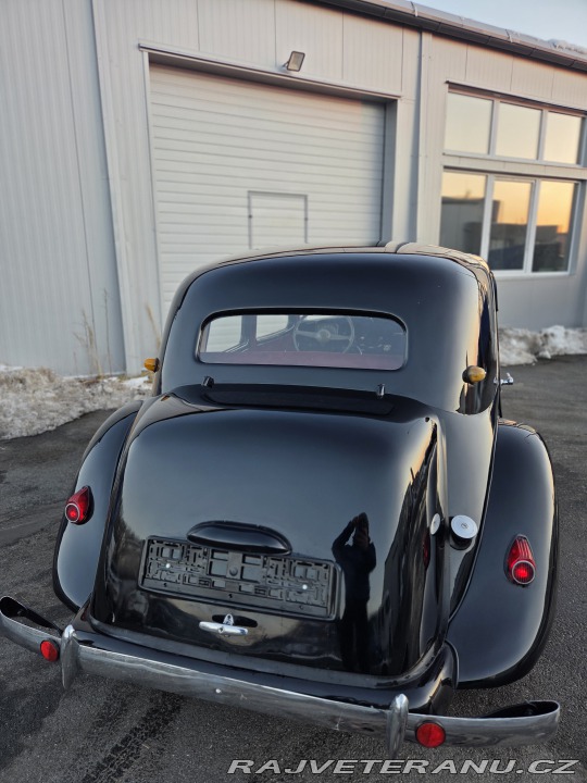 Citroën 11 Traction Avant 1953