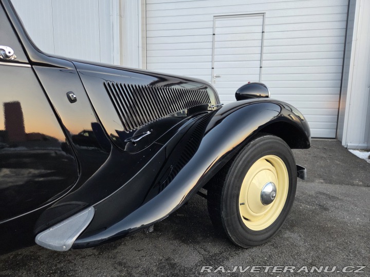 Citroën 11 Traction Avant 1953