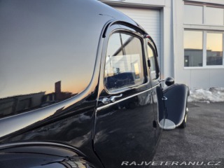 Citroën 11 Traction Avant 1953