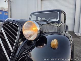 Citroën 11 Traction Avant 1953