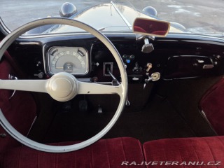 Citroën 11 Traction Avant 1953