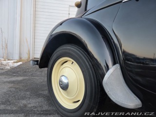 Citroën 11 Traction Avant 1953