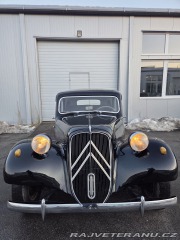 Citroën 11 Traction Avant 1953