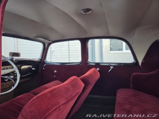 Citroën 11 Traction Avant 1953