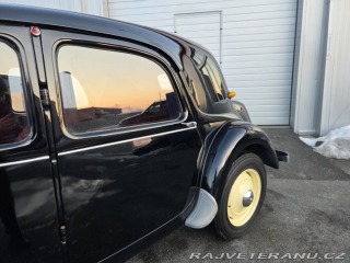 Citroën 11 Traction Avant 1953