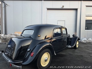 Citroën 11 Traction Avant 1953