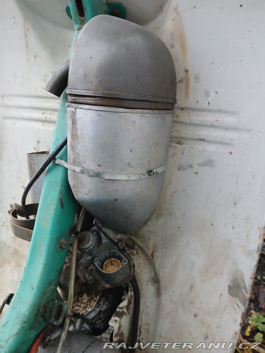 Jawa 50 05 1963 1963