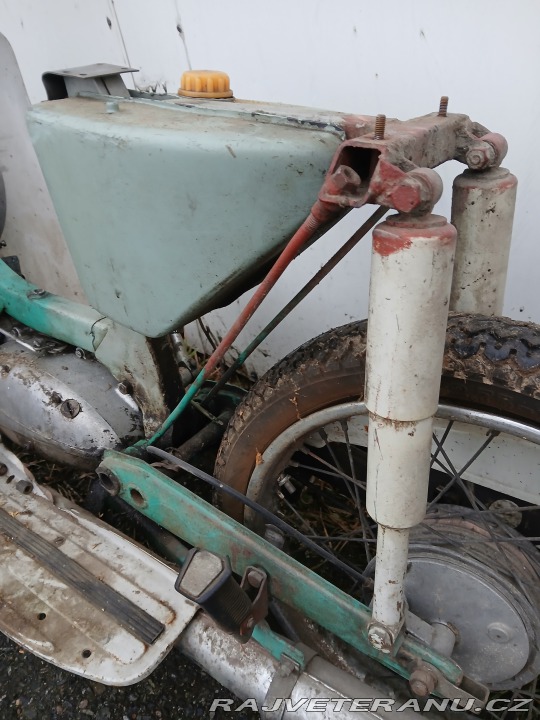 Jawa 50 05 1963 1963