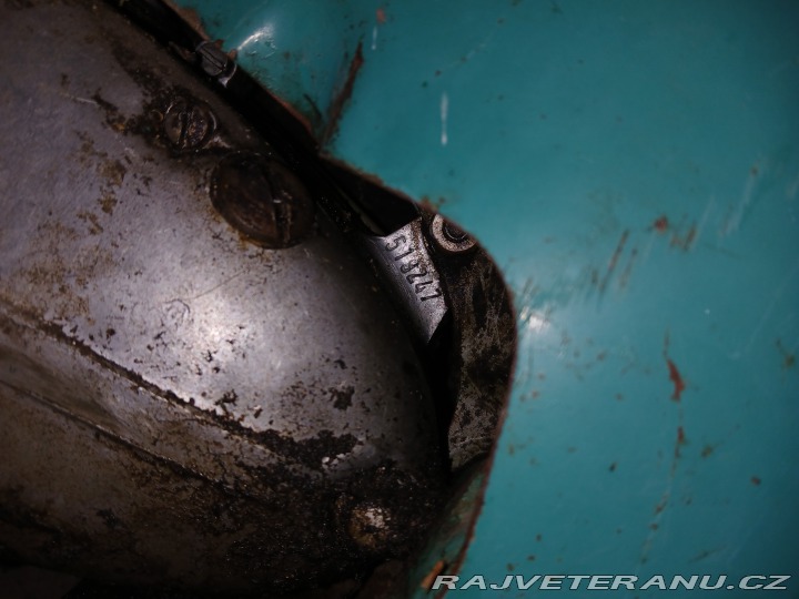 Jawa 50 05 1963 1963