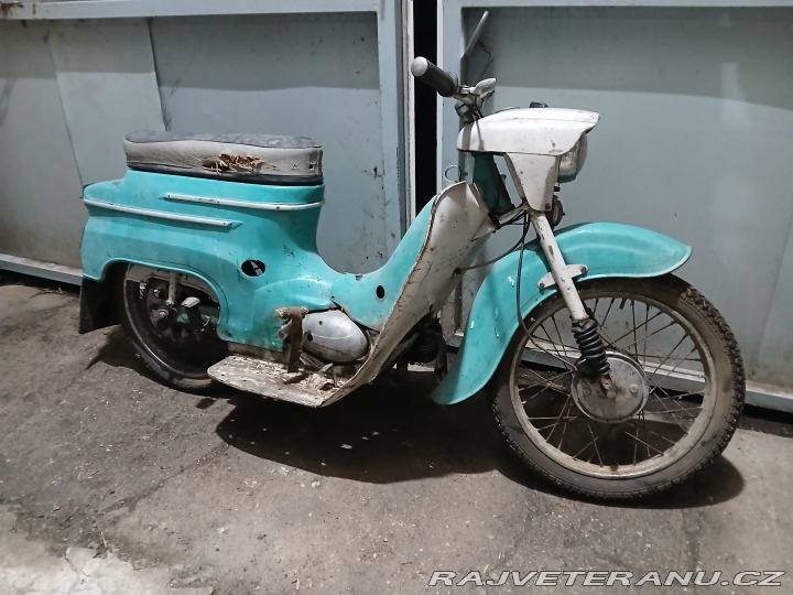 Jawa 50 05 1963 1963