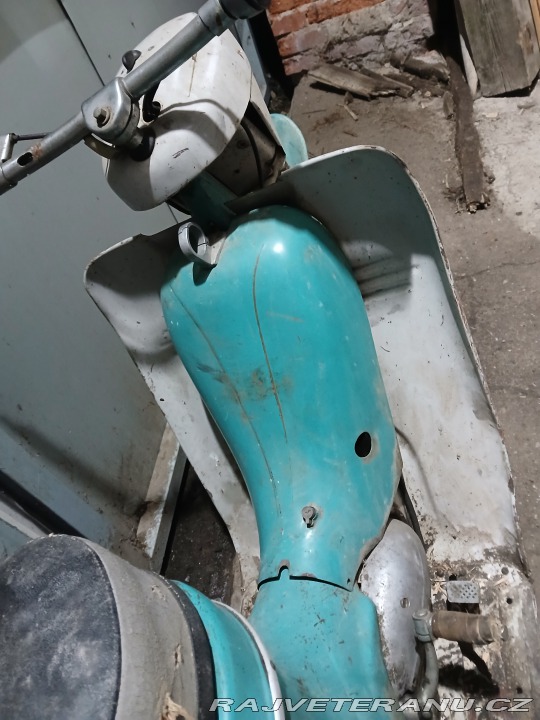 Jawa 50 05 1963 1963