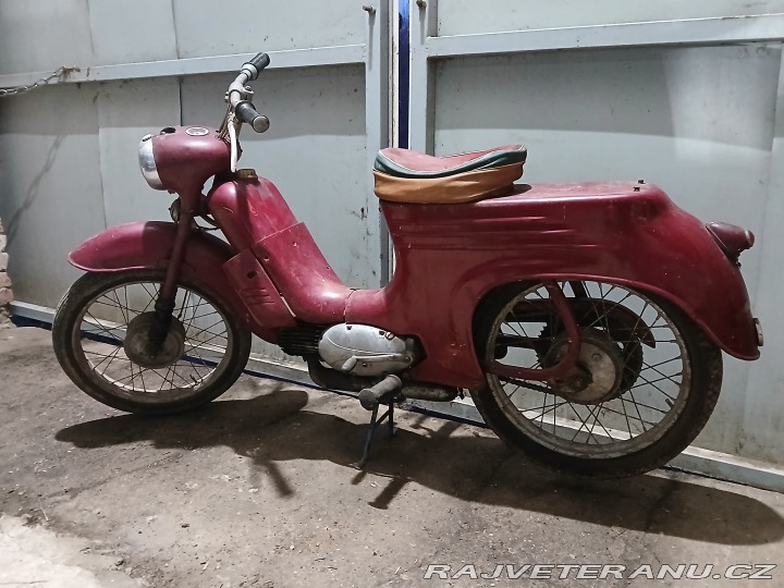 Jawa 50 555 1959