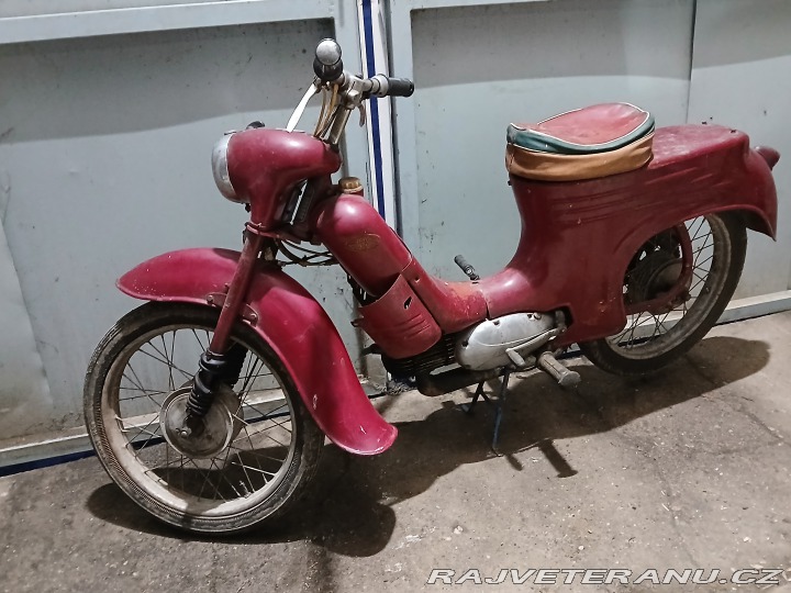Jawa 50 555 1959