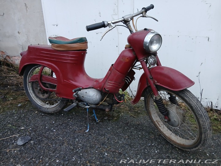Jawa 50 555 1959