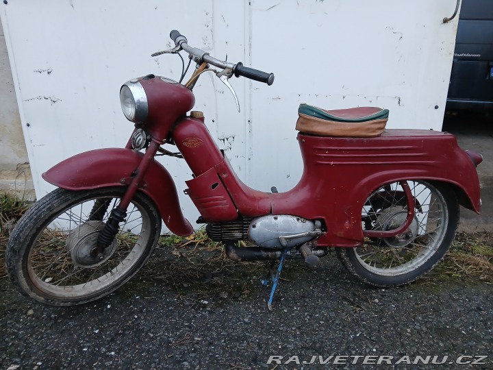 Jawa 50 555 1959