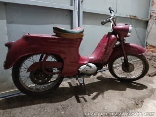 Jawa 50 555 1959