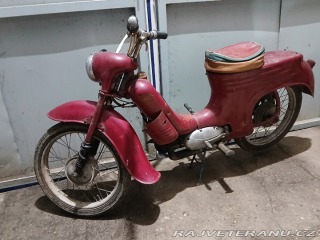 Jawa 50 555 1959