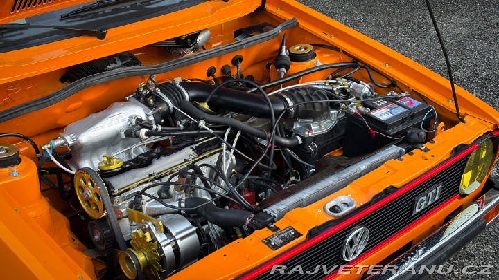 Volkswagen Golf Mk1 GTI 1981