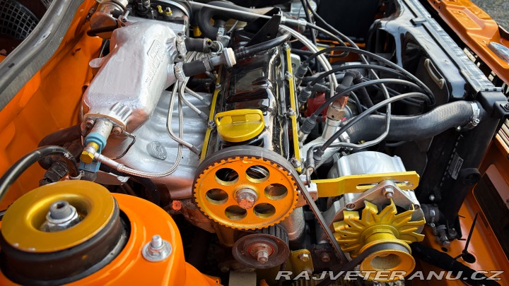 Volkswagen Golf Mk1 GTI 1981