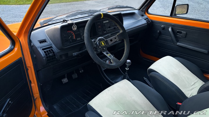Volkswagen Golf Mk1 GTI 1981