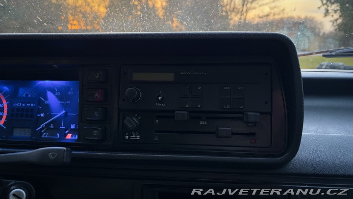 Volkswagen Golf Mk1 GTI 1981