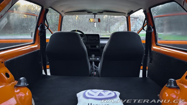 Volkswagen Golf Mk1 GTI 1981