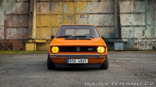 Volkswagen Golf Mk1 GTI 1981