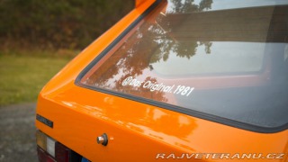 Volkswagen Golf Mk1 GTI 1981