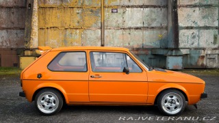 Volkswagen Golf Mk1 GTI 1981