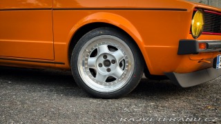 Volkswagen Golf Mk1 GTI 1981