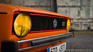 Volkswagen Golf Mk1 GTI 1981