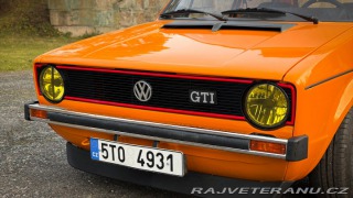 Volkswagen Golf Mk1 GTI 1981