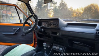 Volkswagen Golf Mk1 GTI 1981