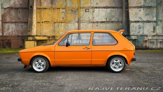Volkswagen Golf Mk1 GTI 1981