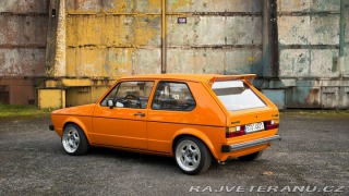 Volkswagen Golf Mk1 GTI 1981
