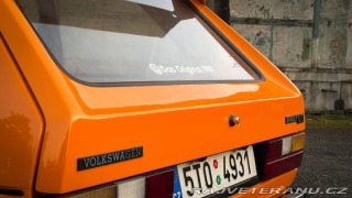 Volkswagen Golf Mk1 GTI 1981