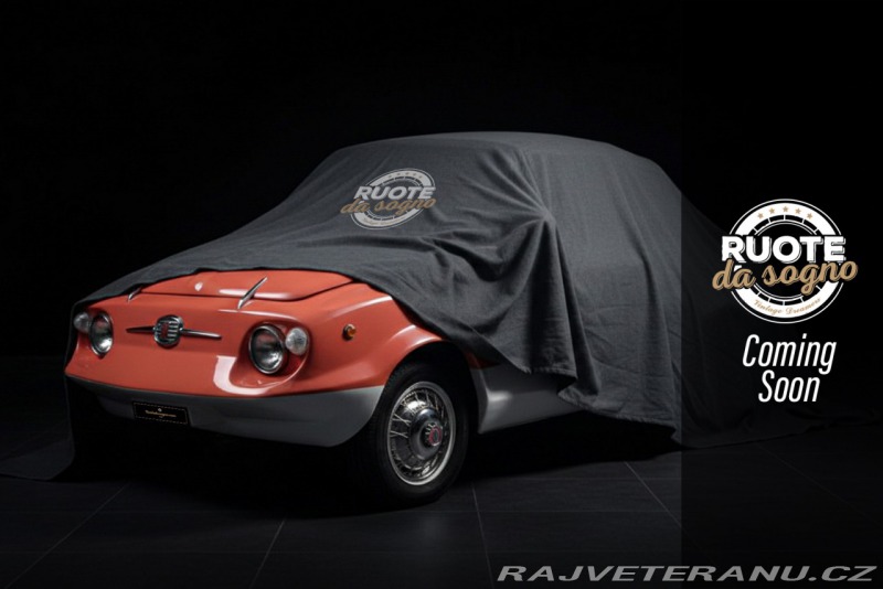 Fiat 500 DECATHLON SIBONA & BASANO