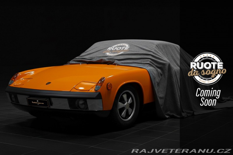 Porsche 914 