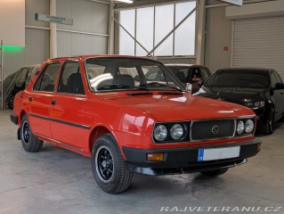Škoda 120 GLS