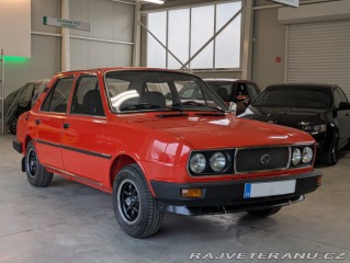 Škoda 120 GLS 1983